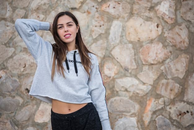 Crop Hoodie