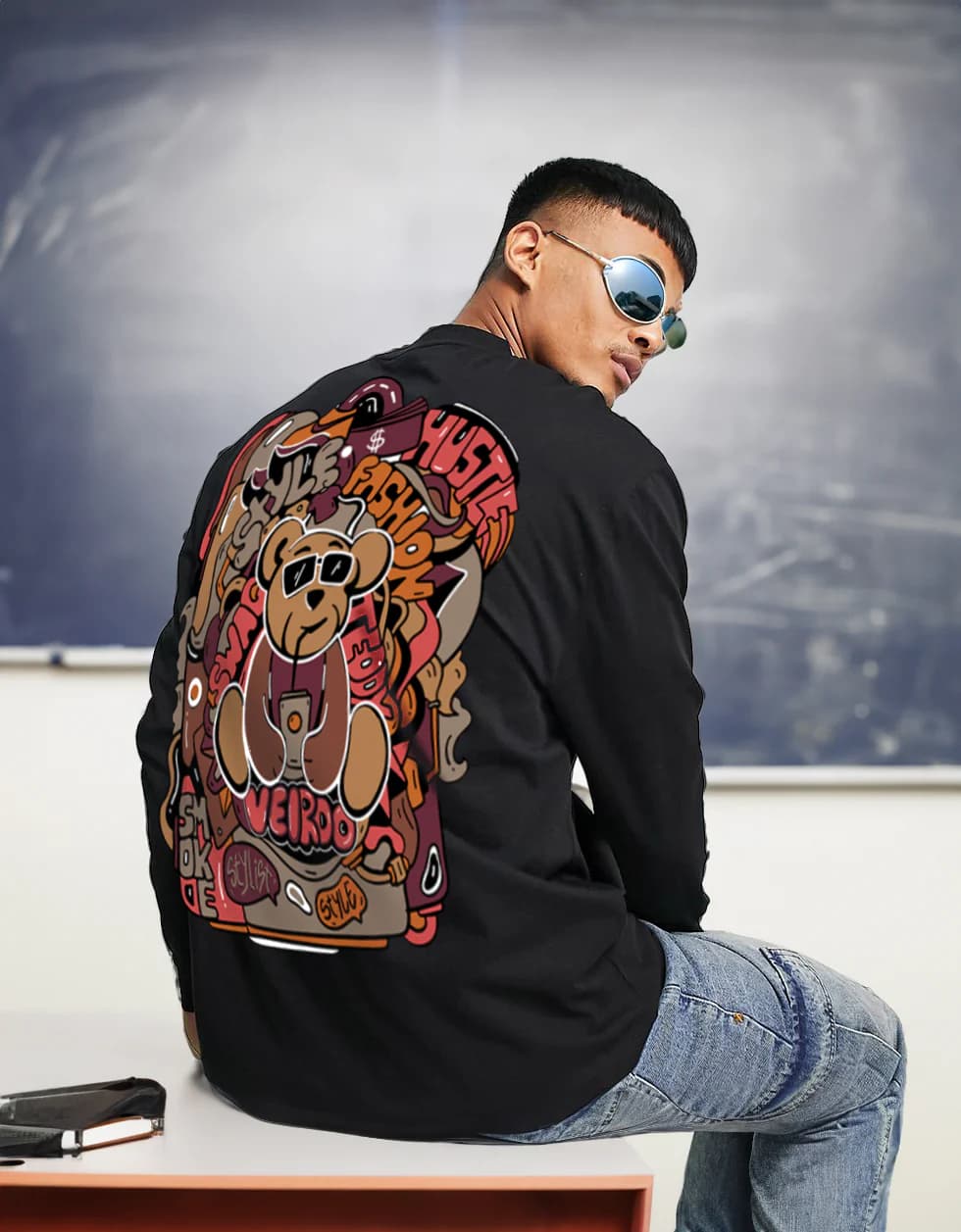 Full Sleeves T-Shirt