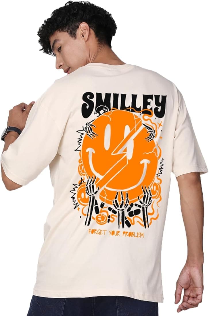 Oversized T-Shirts